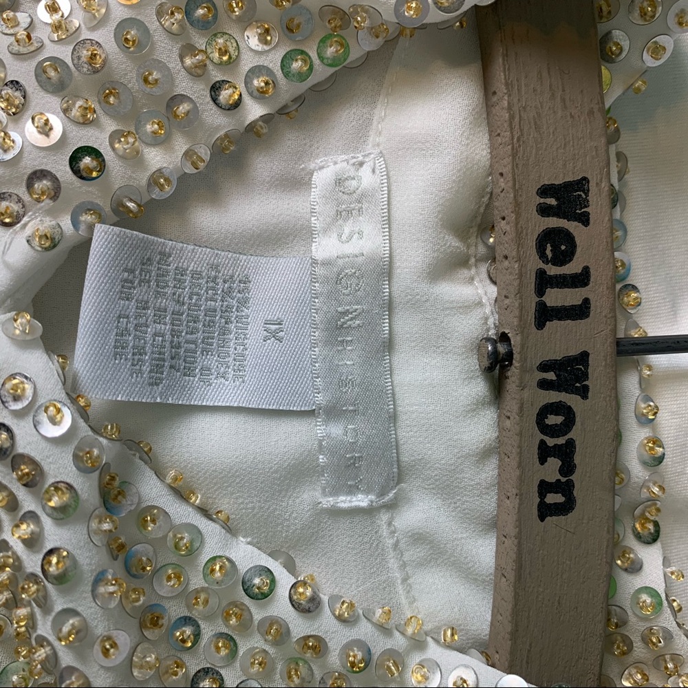 Design History Plus Size Basic With A Little Bling - image 7